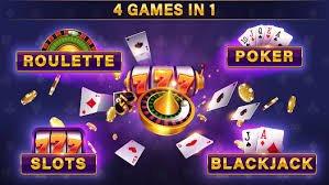 Antarmuka aplikasi mobile tesentoto menampilkan permainan slot dan meja kasino dealer langsung