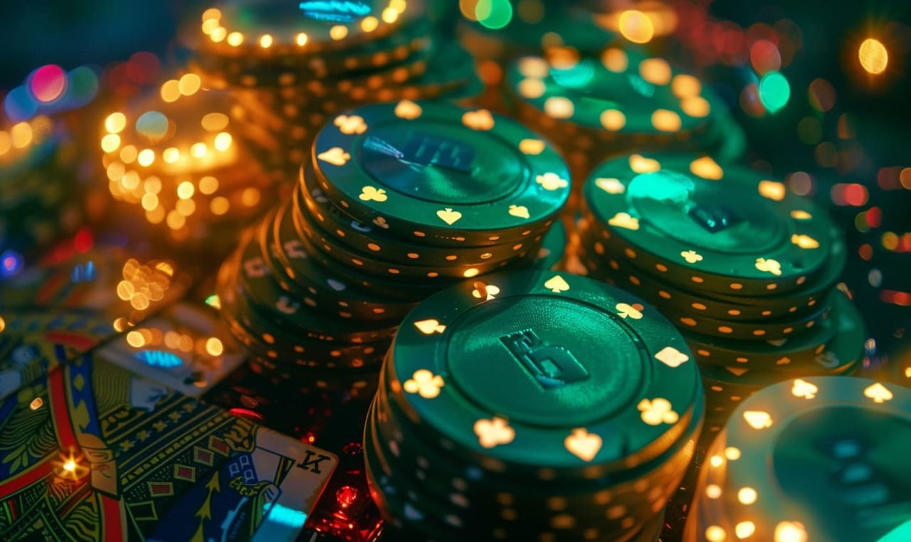 Interface antarmuka pemain Speed Blackjack dengan penempatan taruhan dan tombol keputusan
